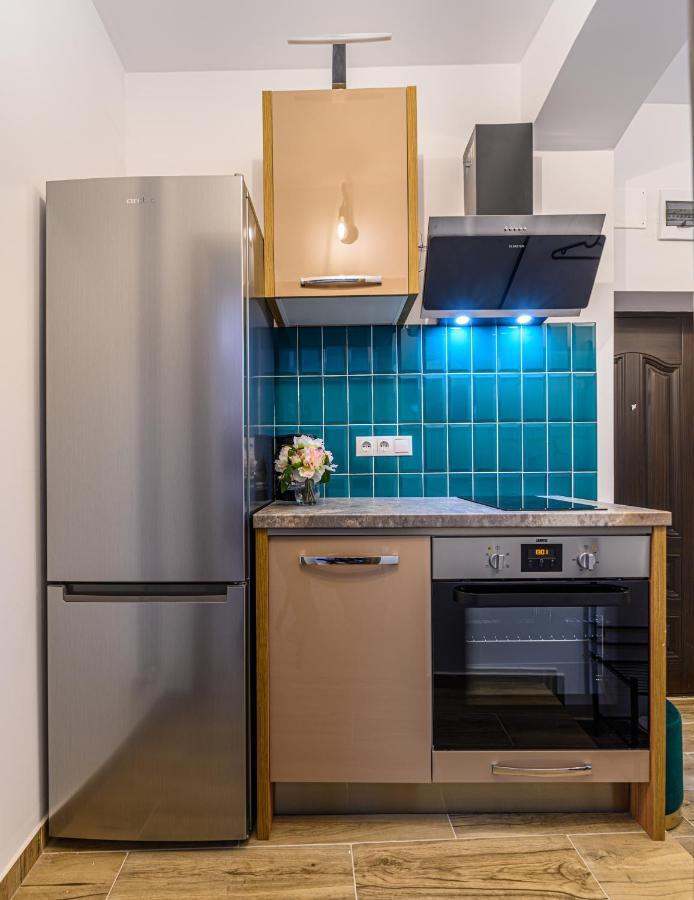 Schei Gate Apartment Braşov Exterior foto