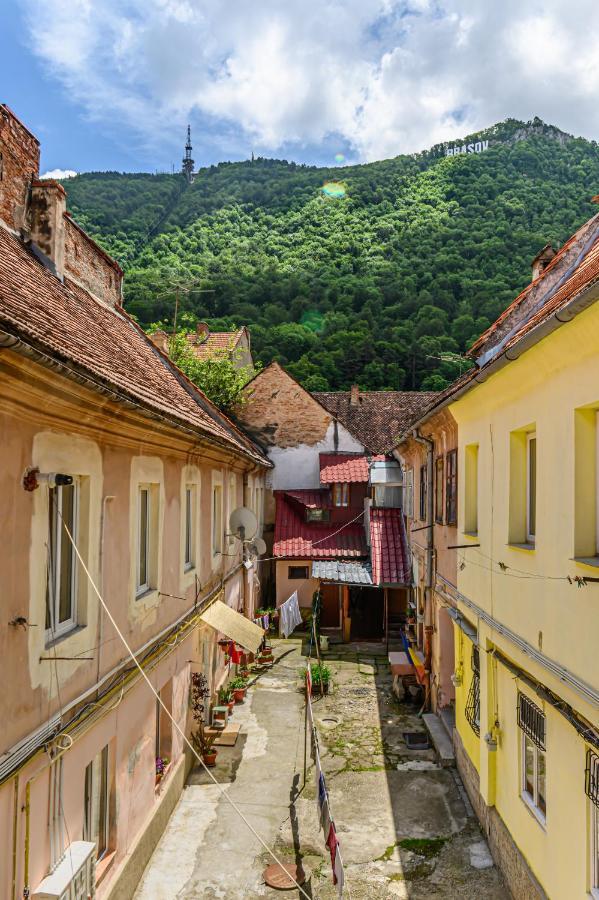 Schei Gate Apartment Braşov Exterior foto