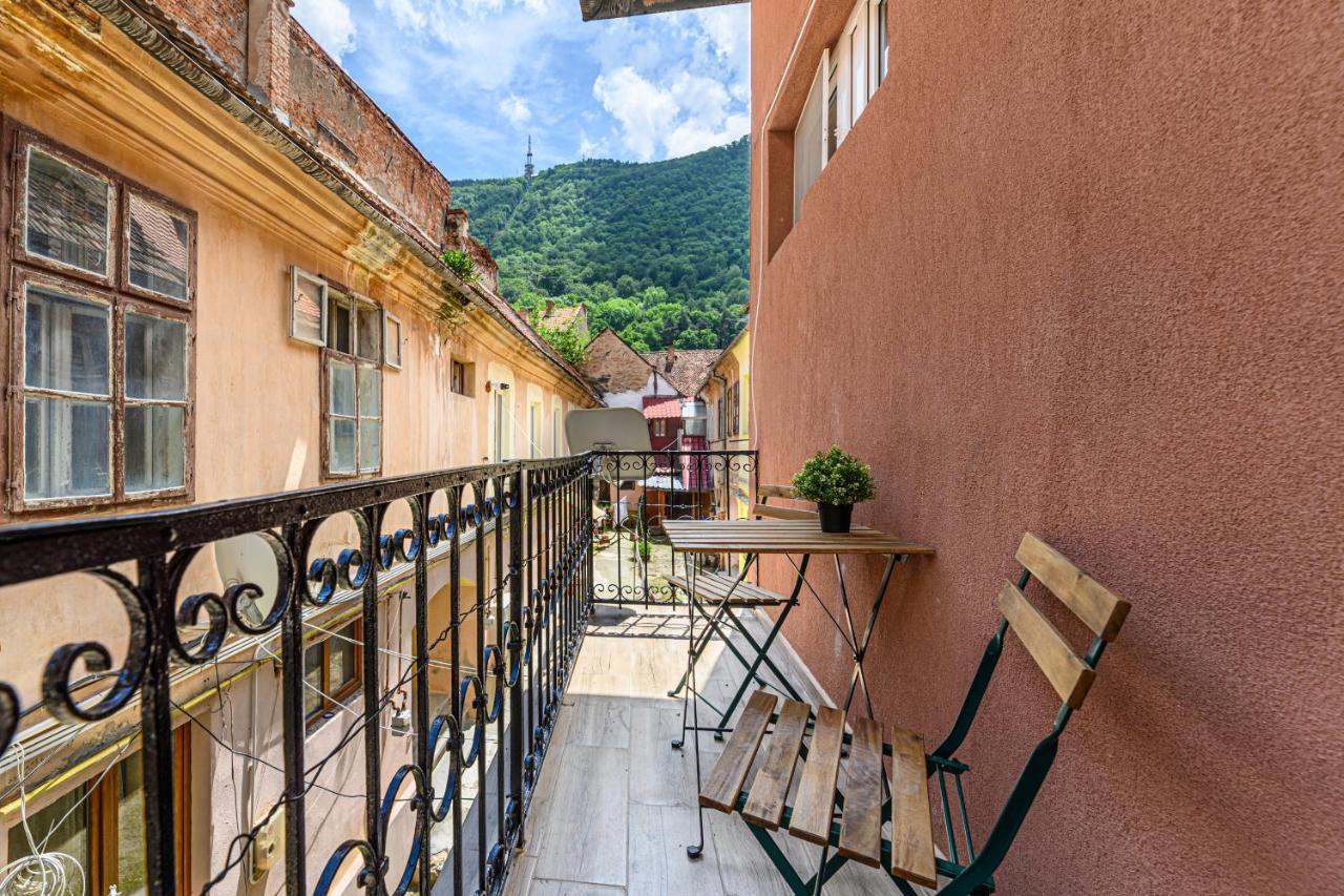 Schei Gate Apartment Braşov Exterior foto