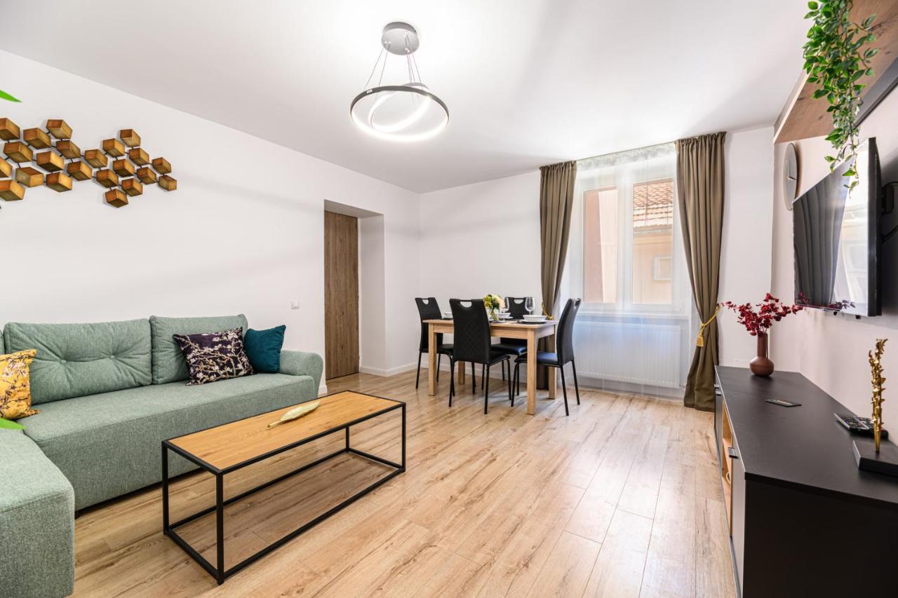Schei Gate Apartment Braşov Exterior foto