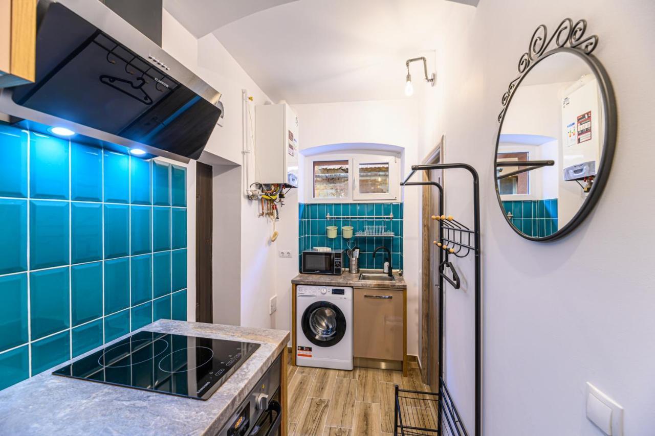 Schei Gate Apartment Braşov Exterior foto