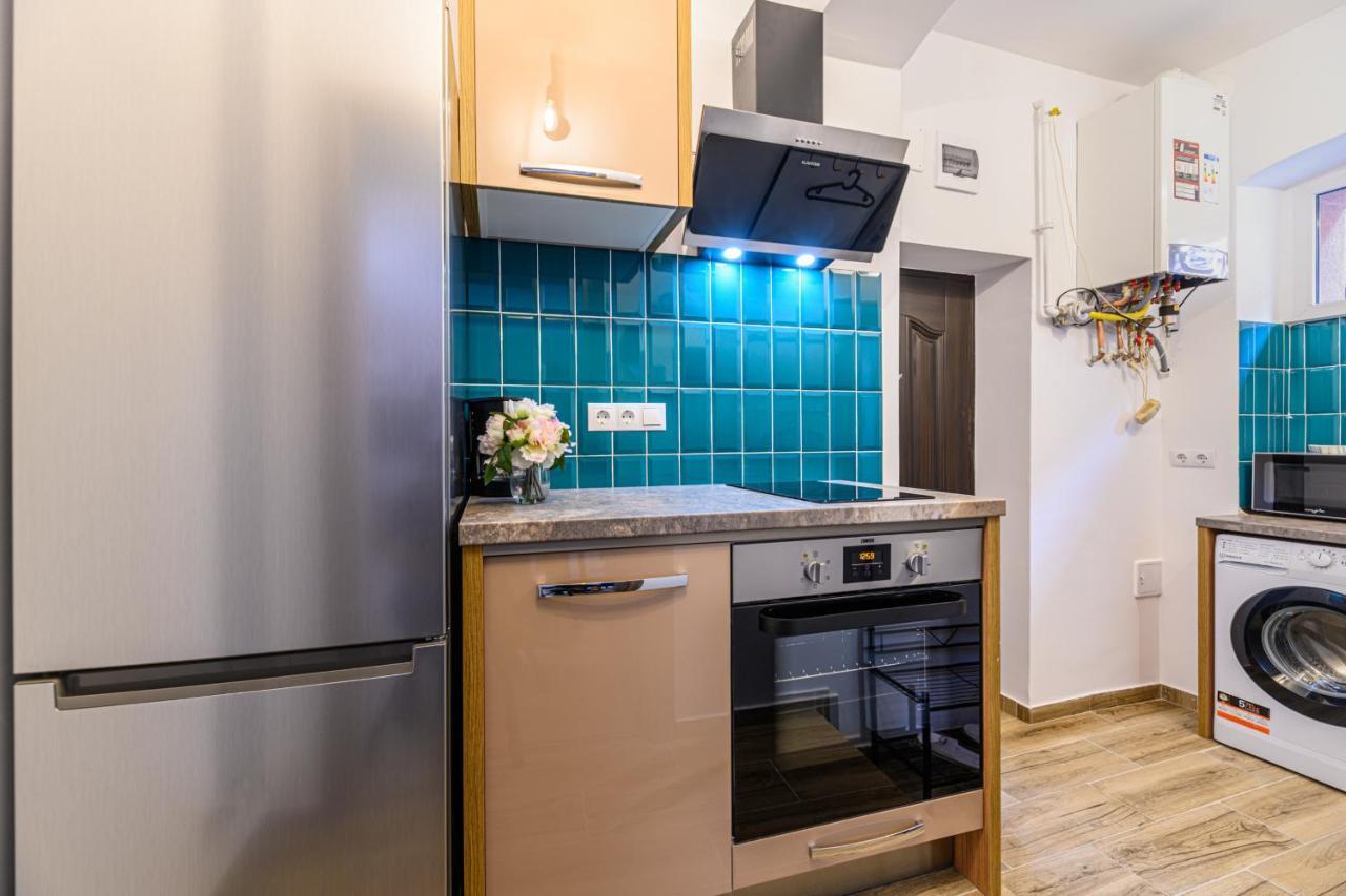 Schei Gate Apartment Braşov Exterior foto
